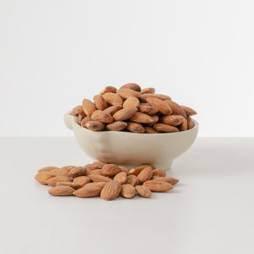 Slané, pražené mandle 500 g