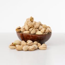 Slané, pražené pistácie v škrupine 500 g