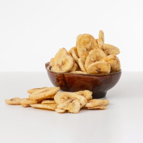 Banánové chipsy 1000 g