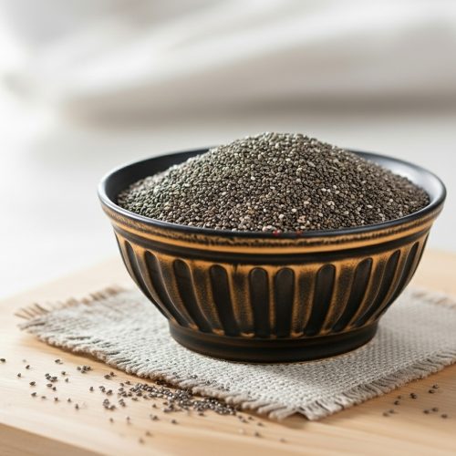 Chia semienka 1 kg