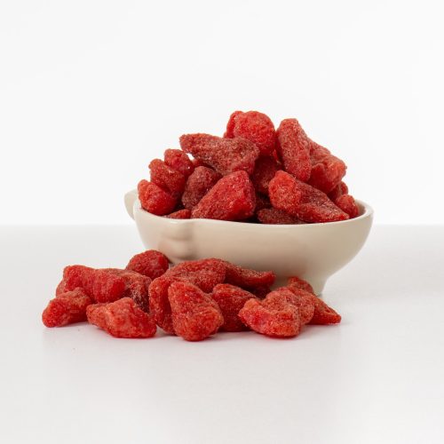 Jahoda sušená kandizovaná 500 g