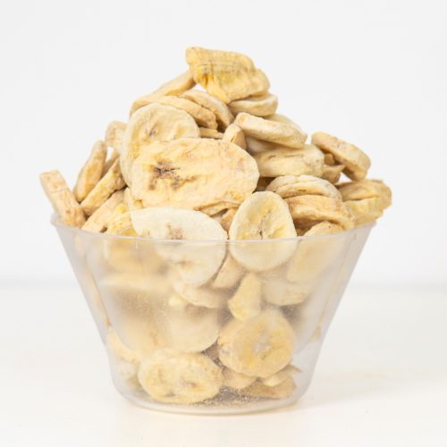 Lyofilizovaný banán 150 g