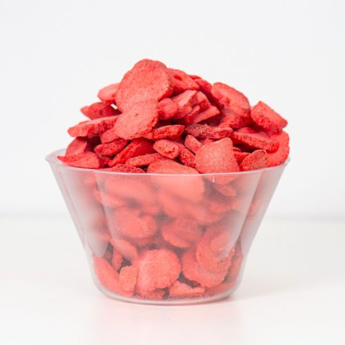 Lyofilizované jahody 30 g