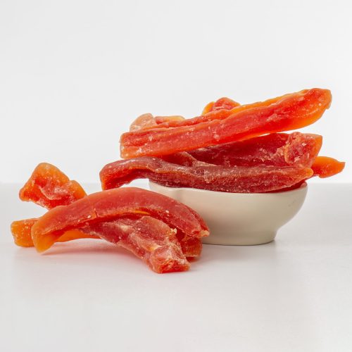 Sušená papája 500 g