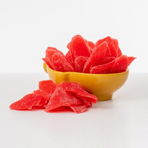 Sušený, kandizovaný červený ananás 500 g