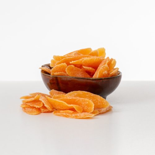 Sušený, kandizovaný žltý ananás 500 g