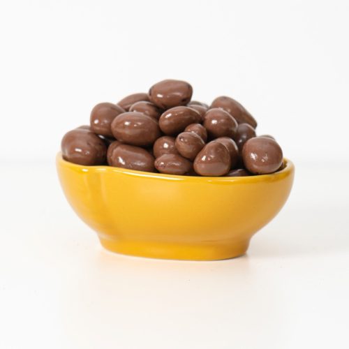Čučoriedky v mliečnej čokoláde 500 g