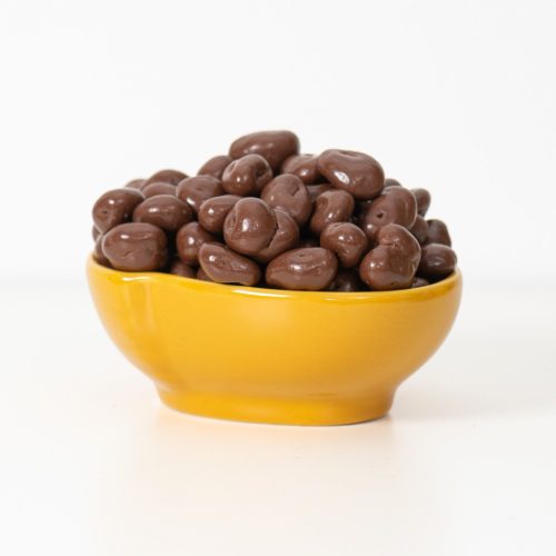 Hrozienka v mliečnej čokoláde 500 g